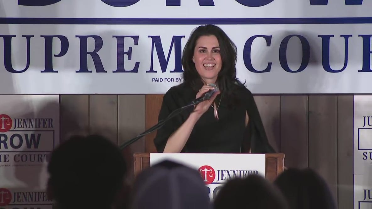 Jennifer Dorow concedes Wisconsin Supreme Court primary
